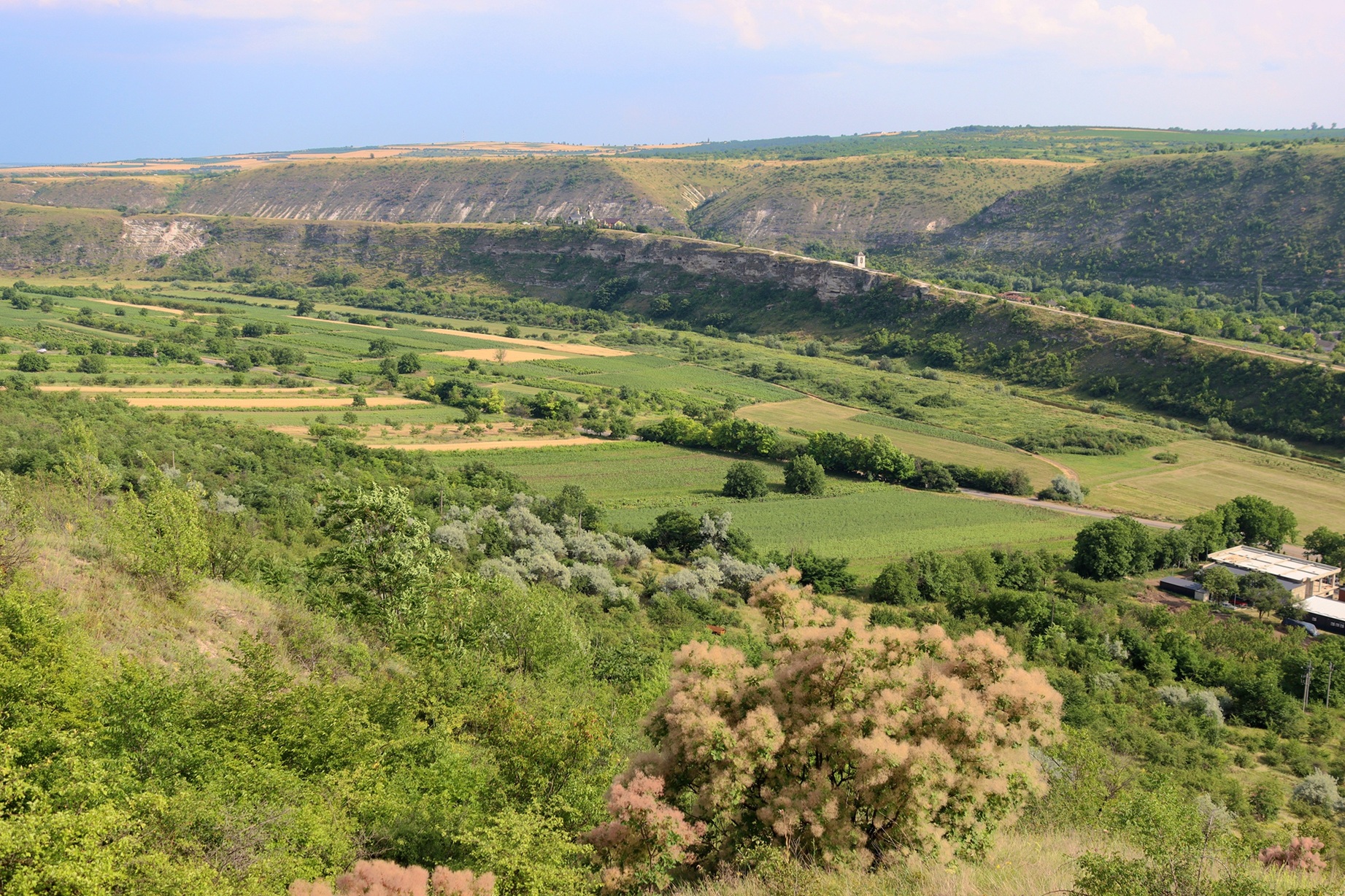 Hiking Trails in Moldova