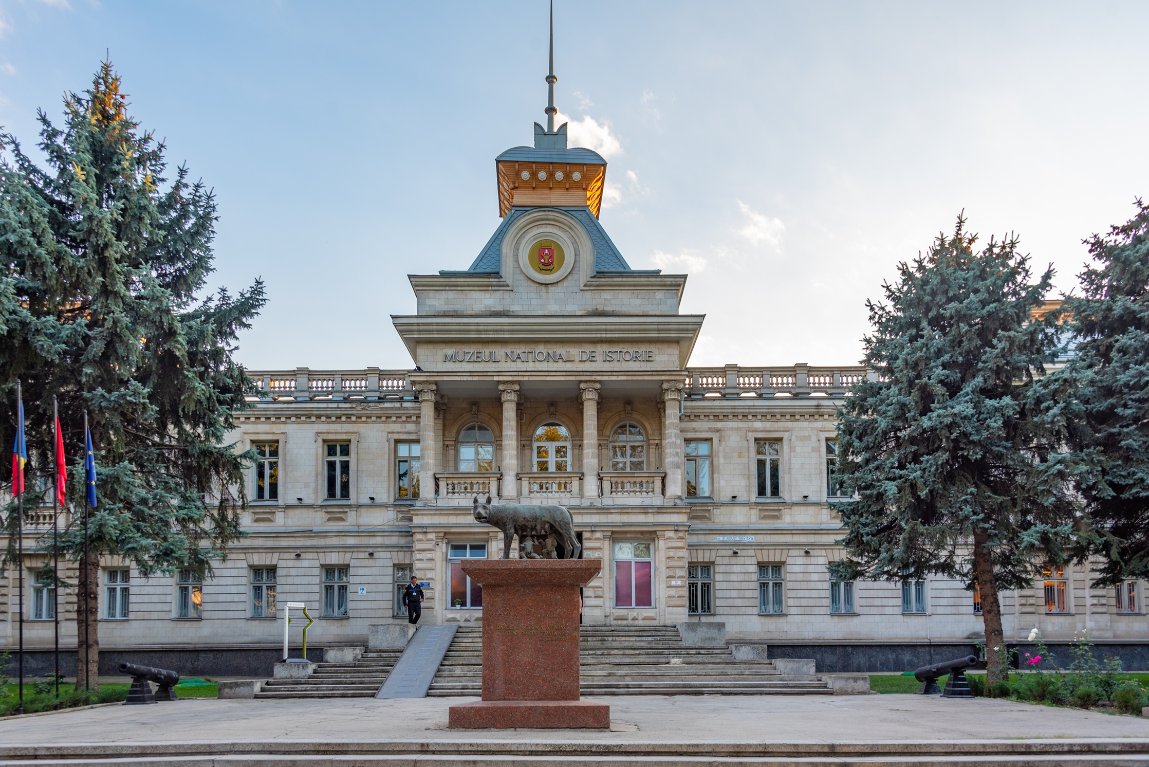 National Museum of History of Moldova