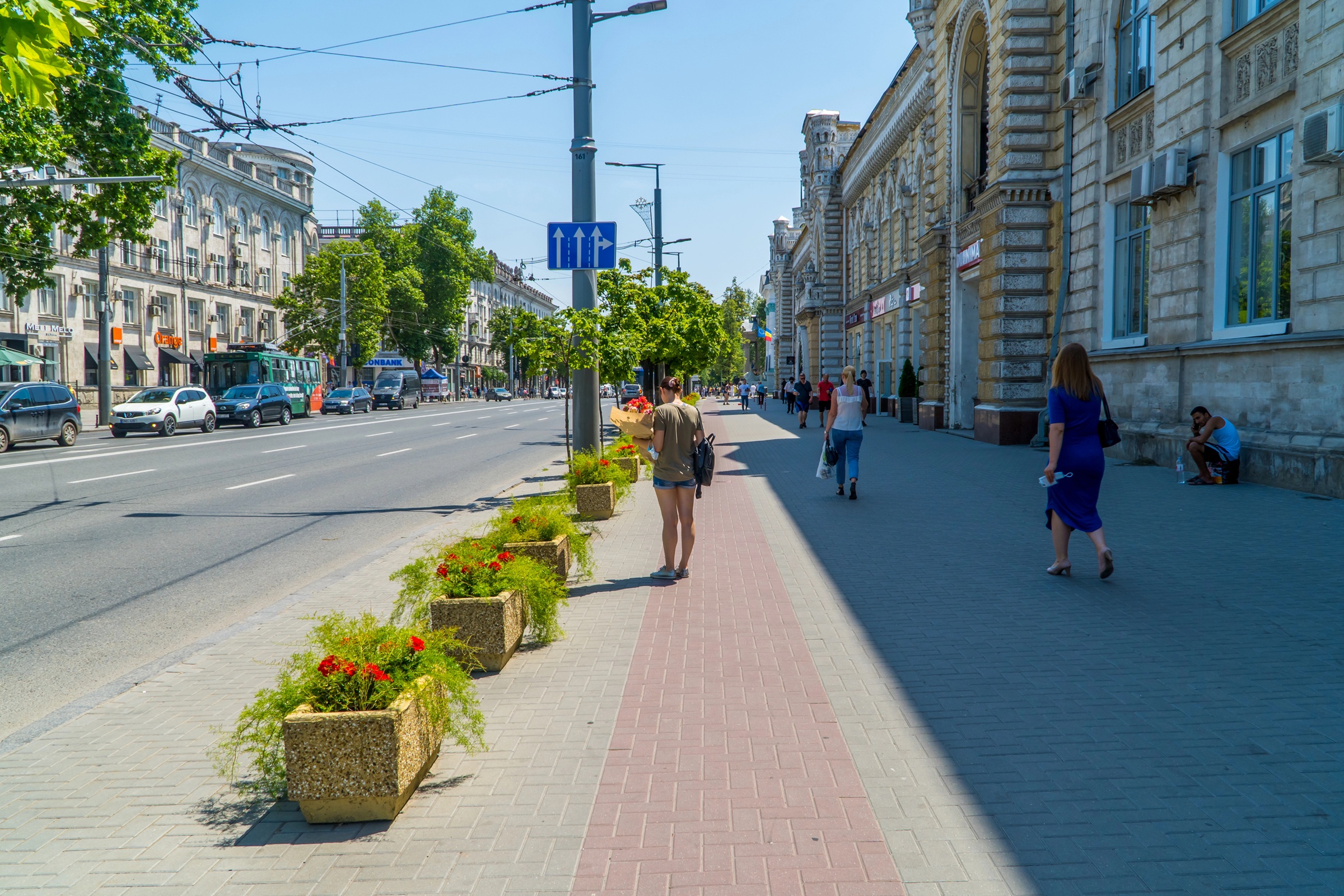 Tourism in Moldova