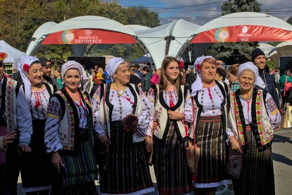 National Wine Day in Chișinău
