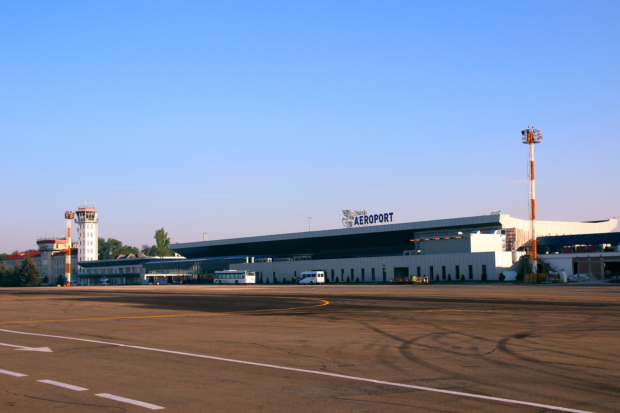Flights to Moldova
