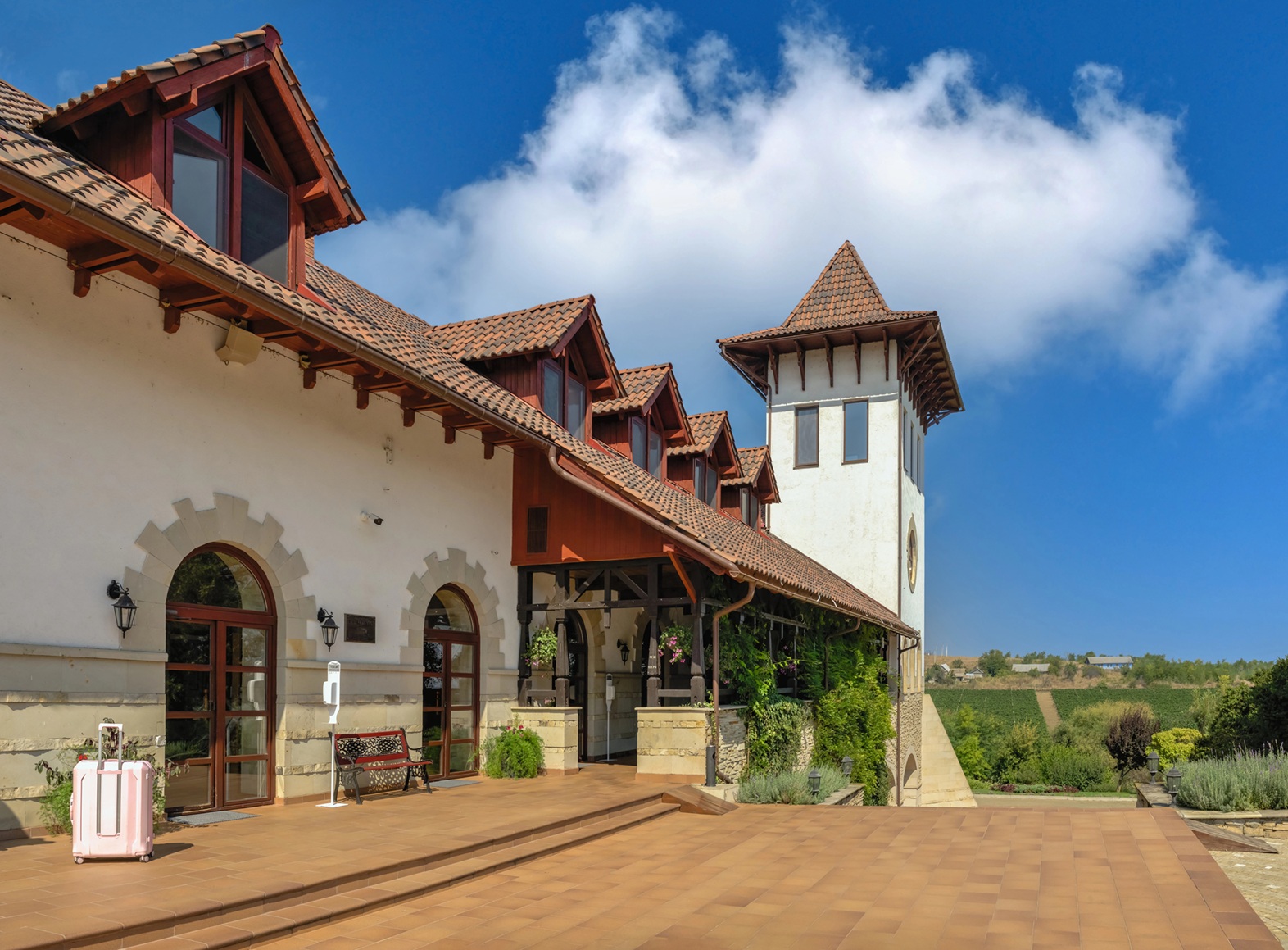 Château Purcari moldova