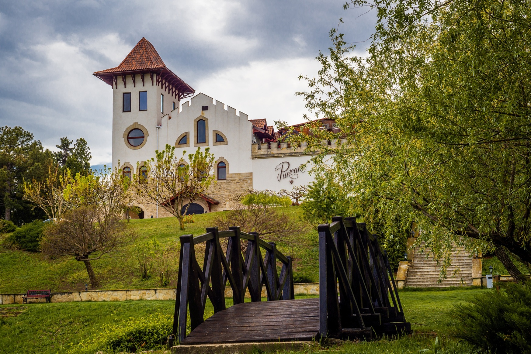 Château Purcari moldova