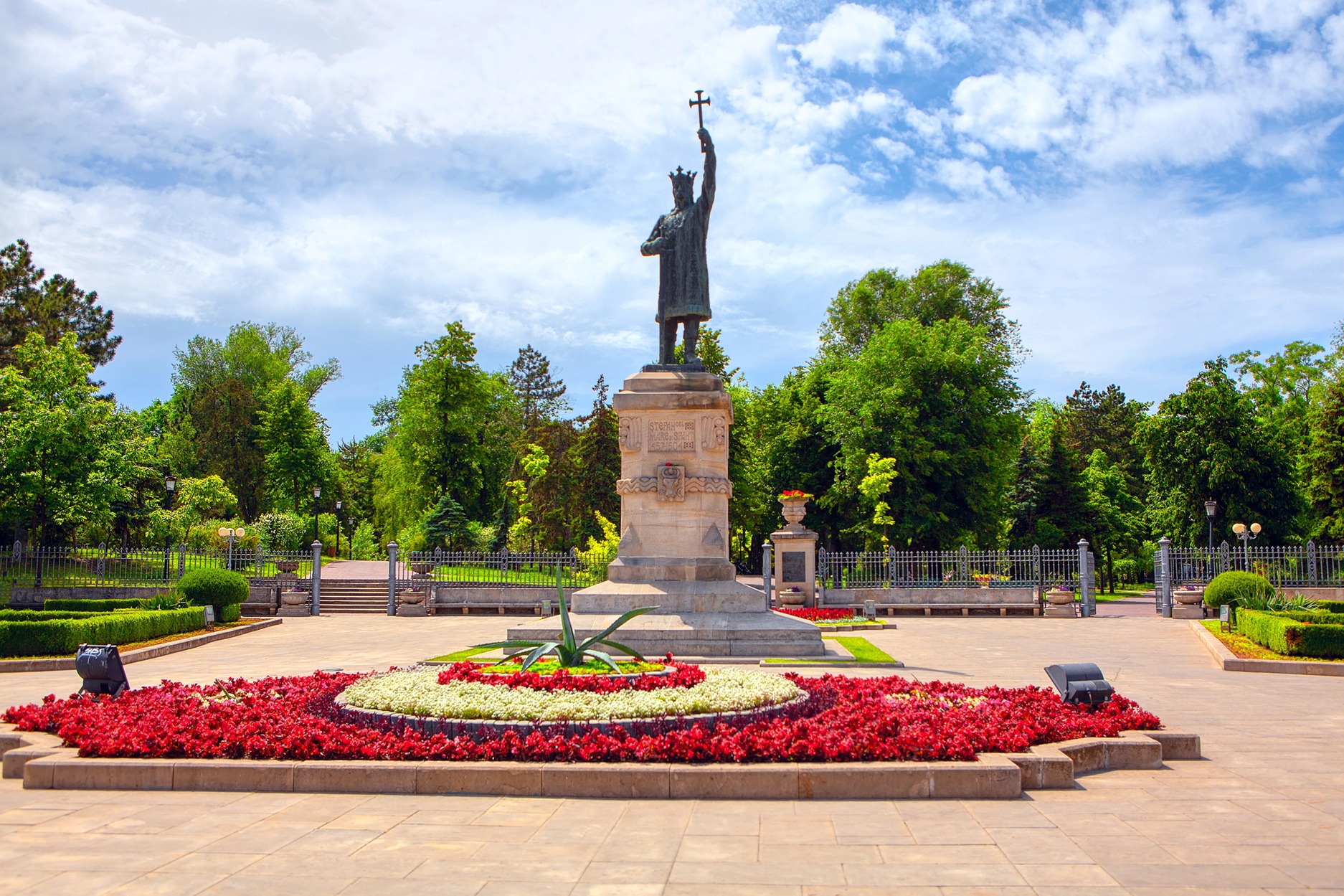 History of Moldova