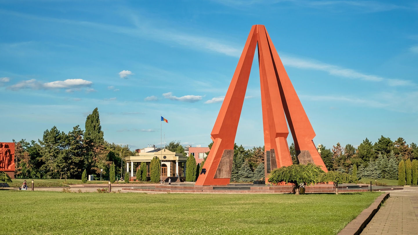 Moldova history